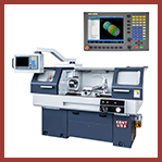 Image - Versatile KENT USA® Teach Lathe Powered by ACU-RITE TURNPWR