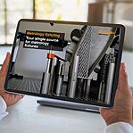 Image - New and Interactive eBook for Metrology Fixturing